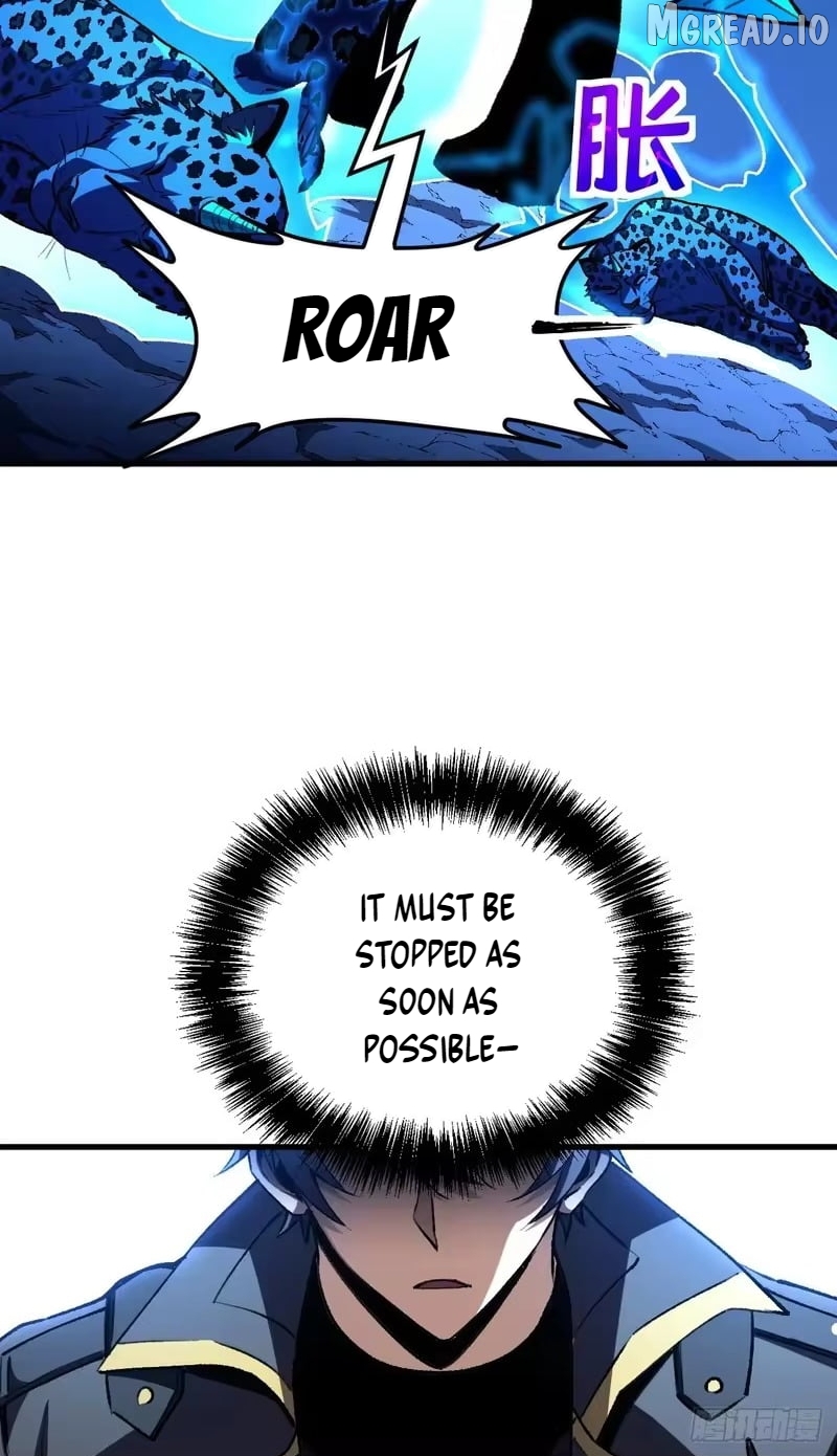 Lord of Summons! Sudden Mutation Chapter 123  - page 29